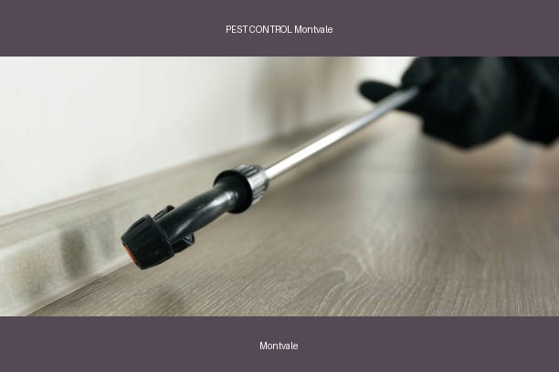 PEST CONTROL Montvale